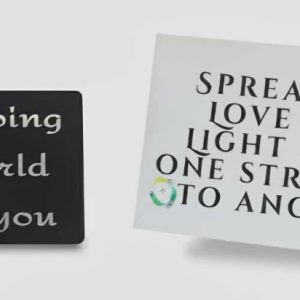 Card - Keep Going the World Needs You