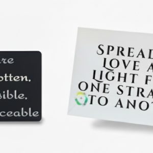 Card - Your Are Not Forgotten